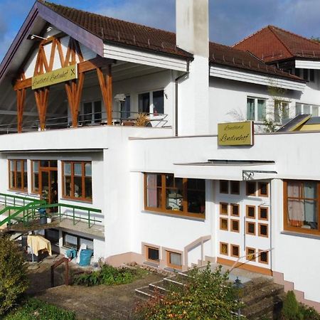 Landhotel Lindenhof Stadtsteinach מראה חיצוני תמונה